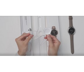 小米手表S3 快速上手！連表圈都可以更換了？！